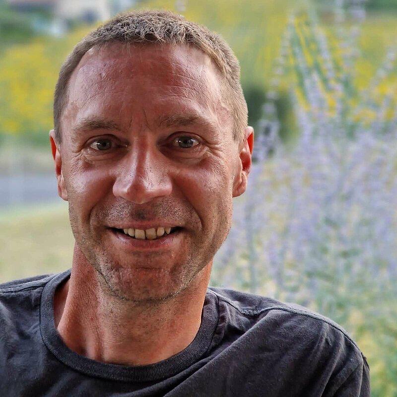 Porträt Jens Voigt